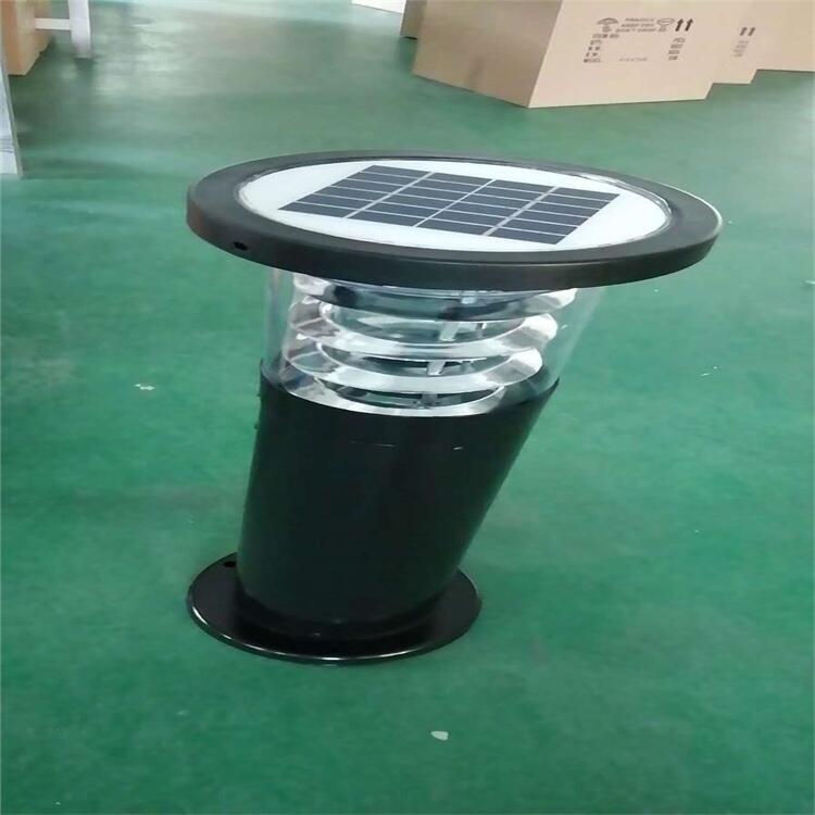 森海啟航新款太陽(yáng)能路燈高光高亮質(zhì)量保證