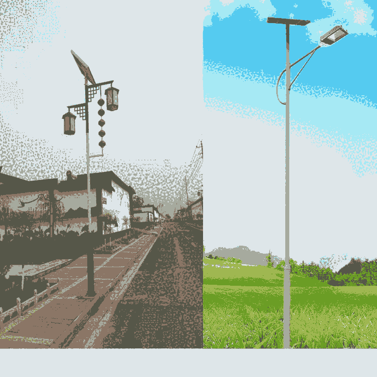 加市電太陽(yáng)能路燈3米太陽(yáng)能庭院燈 價(jià)格實(shí)惠 支持來(lái)圖定制
