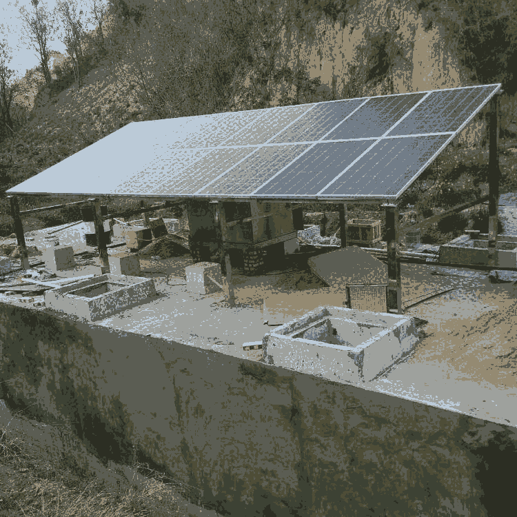北京太陽能路燈廠3米太陽能庭院燈 價(jià)格實(shí)惠 支持來圖定制