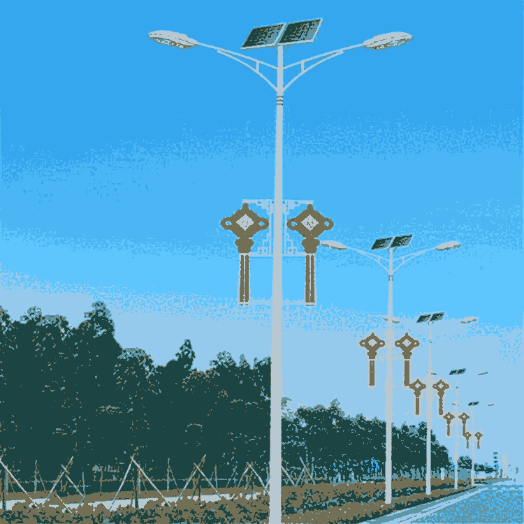 鋰電一體太陽(yáng)能路燈促銷(xiāo)中 北京鋰電路燈廠家