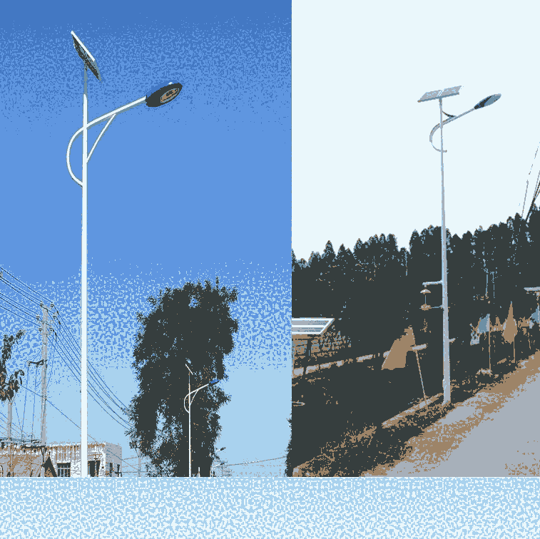 供應(yīng)張家口路燈工程  廠家直銷(xiāo)河北農(nóng)村道路照明太陽(yáng)能路燈廠