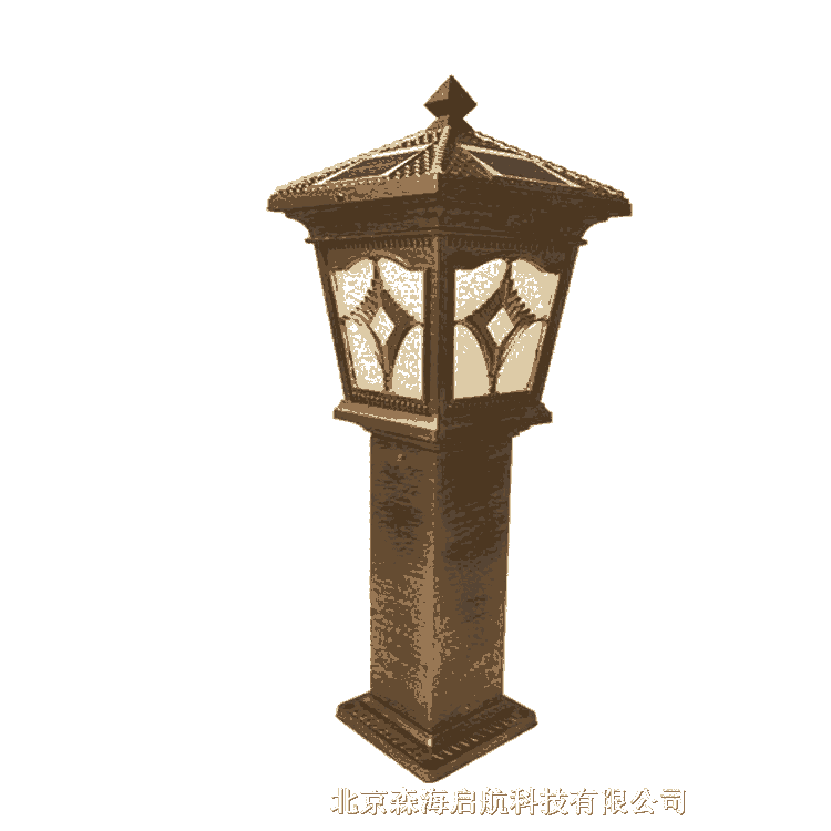 別墅led景觀太陽能燈維修更換成本低批發(fā)價格