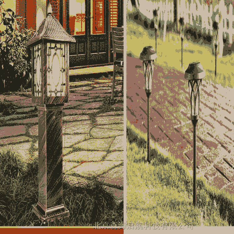 別墅led景觀(guān)太陽(yáng)能燈綠色環(huán)保歡迎咨詢(xún)