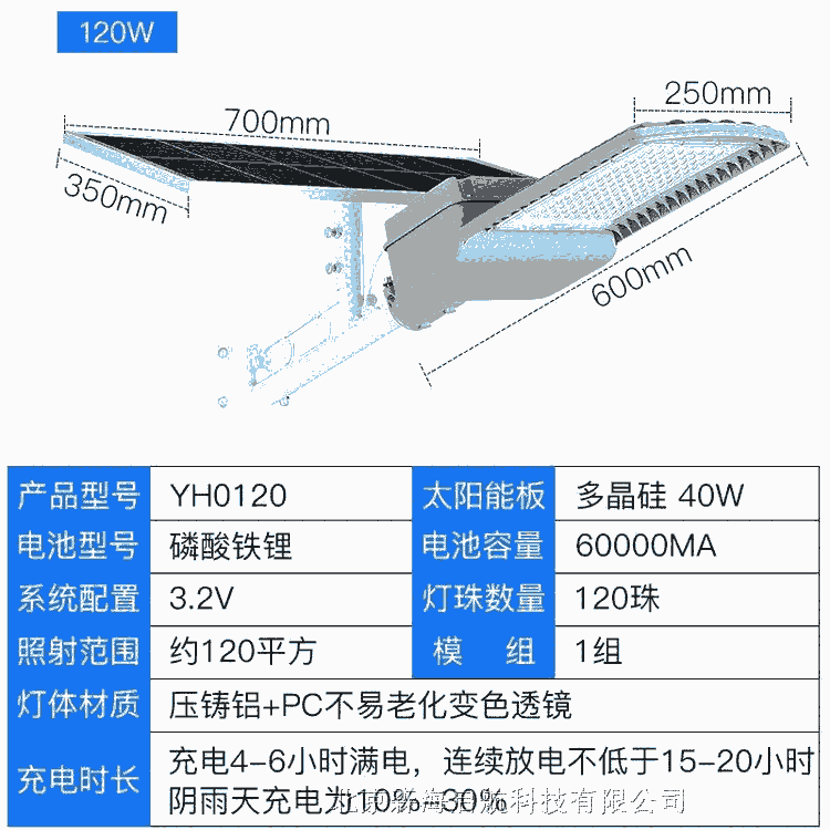 鋰電太陽(yáng)能路燈可定制成套批發(fā)