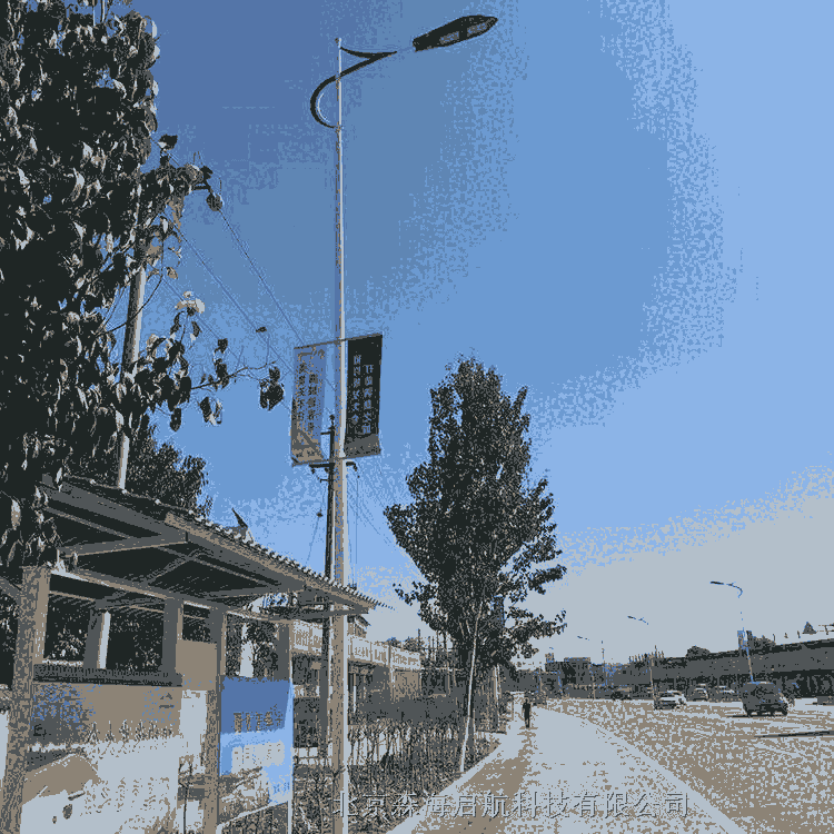 承接高桿燈-太陽(yáng)能景觀路燈工程 一手貨源