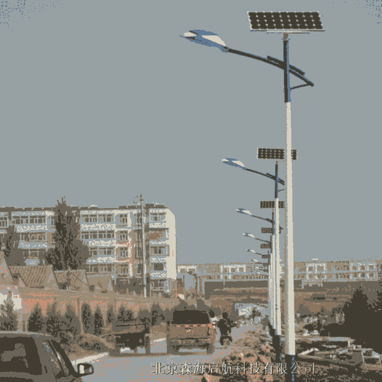 路燈 太陽能路燈 森海燈具供應(yīng)商