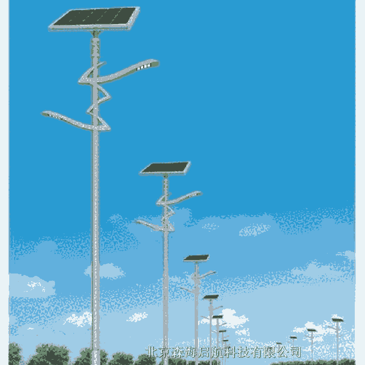 公園小區(qū)景觀照明燈具 太陽能路燈 廠家報價